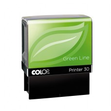 Carimbo Printer 30 Green