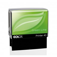 Carimbo Printer 40 Green