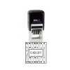 Carimbo Datador Printer Q24