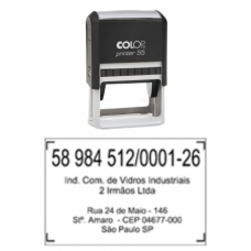 Carimbo Printer 55 Carimbo Printer 55